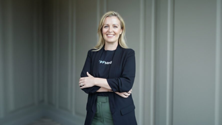 แอนิต้า ผู้นำ WPP Media Thailand ผู้กำกับดูแลกลยุทธ์ AI และ Customer-Centric