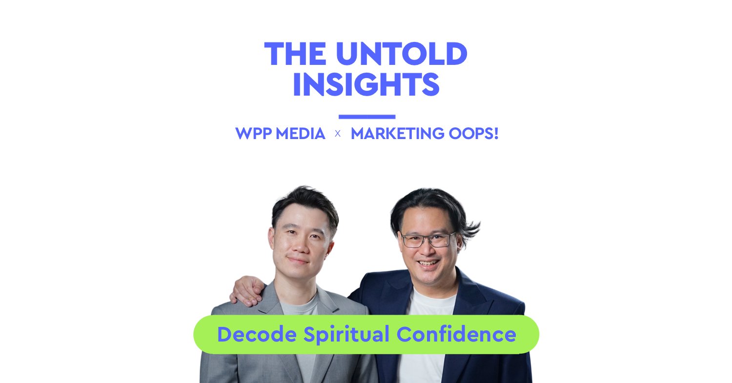 The Untold Insights Podcast summary on สายมู 4.0 by WPP Media Thailand